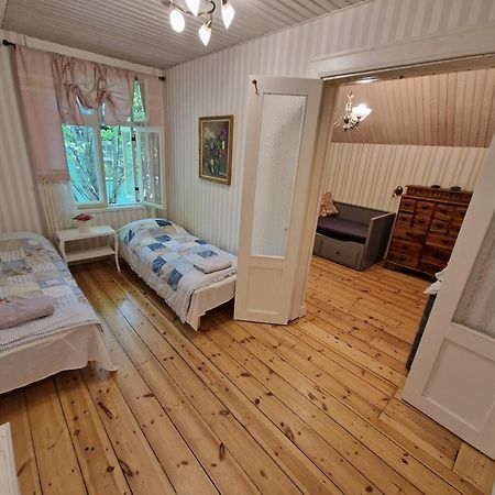 Villa Tammsaare Pärnu Kültér fotó