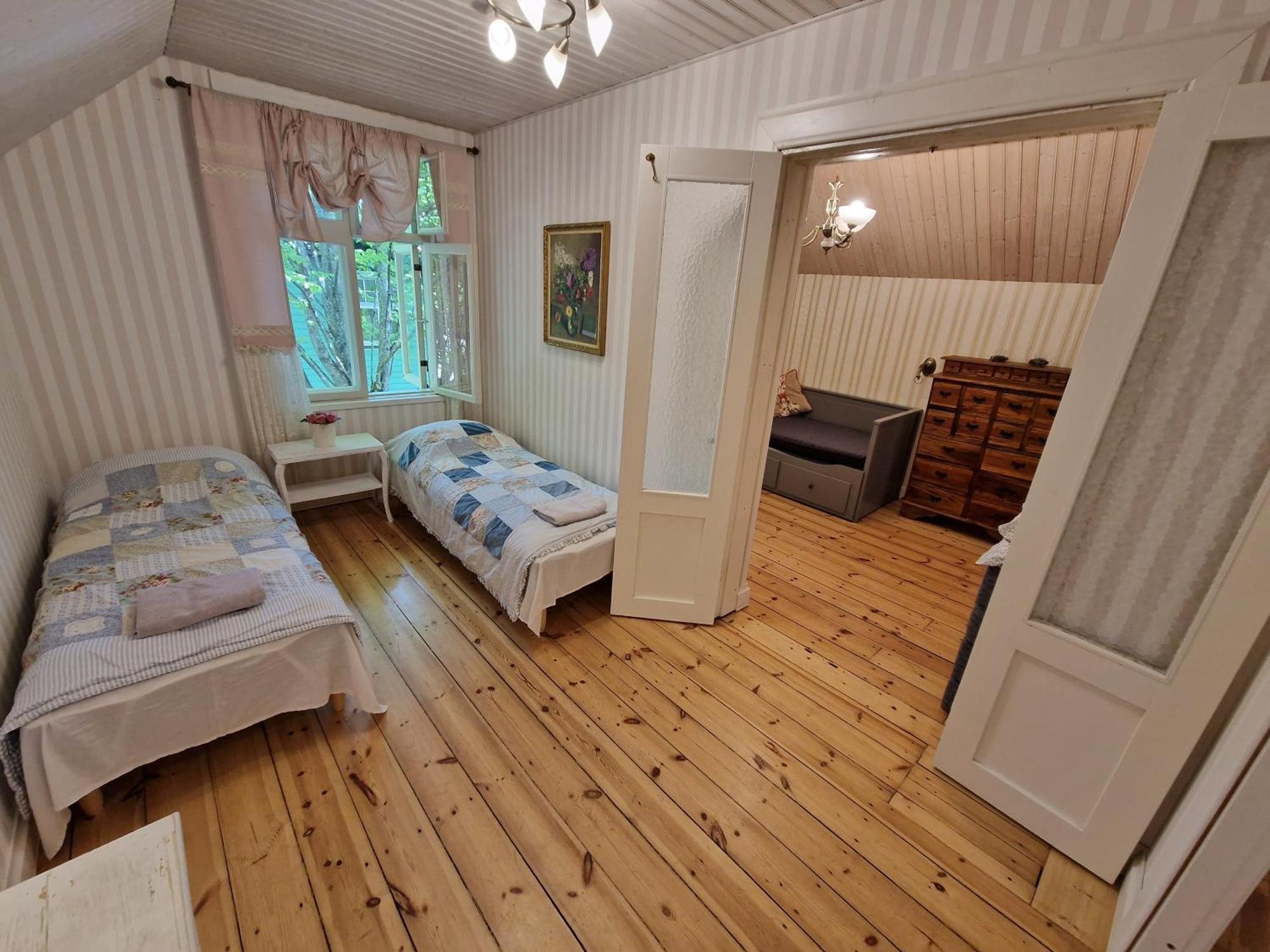 Villa Tammsaare Pärnu Kültér fotó
