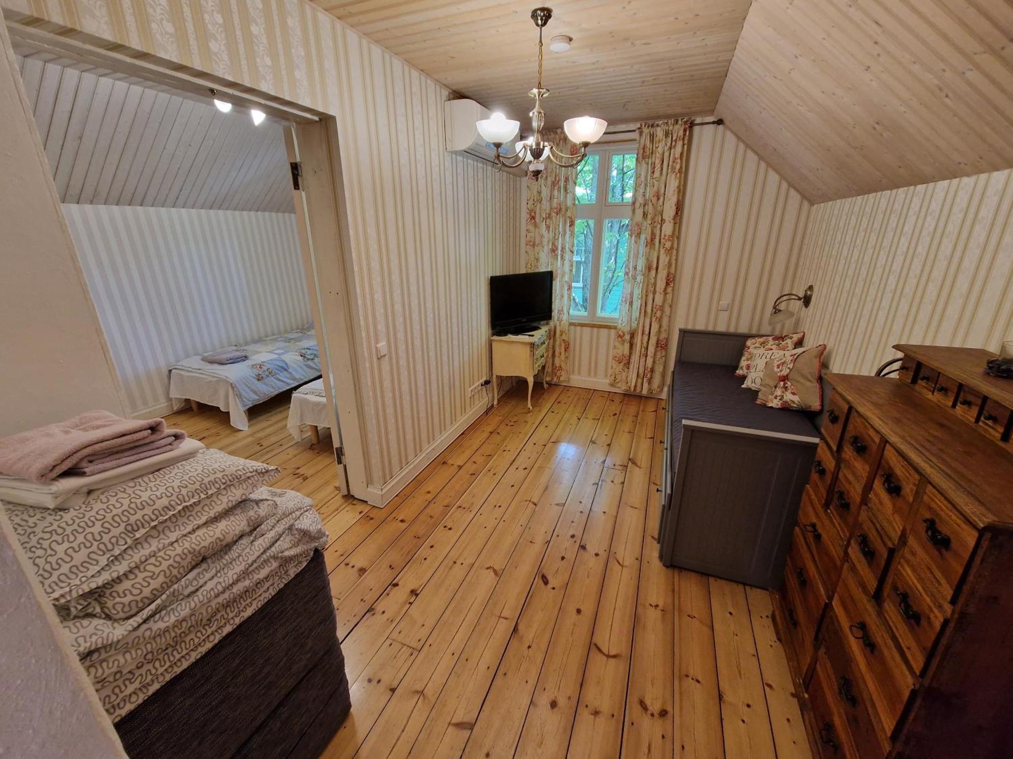 Villa Tammsaare Pärnu Kültér fotó