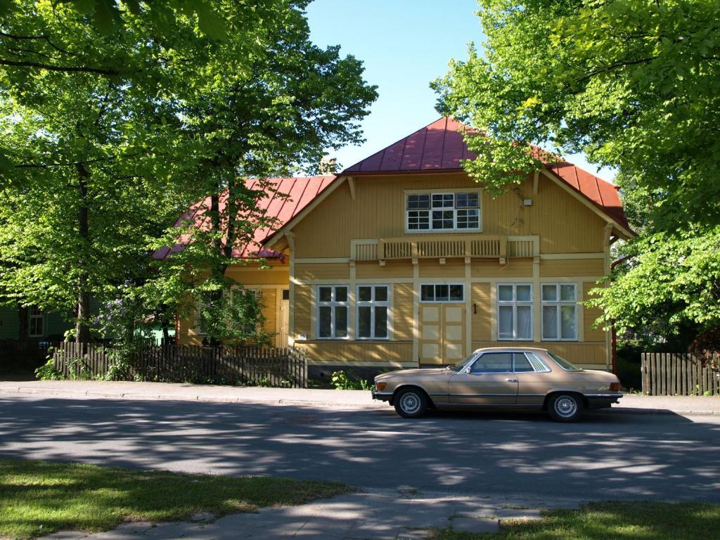 Villa Tammsaare Pärnu Kültér fotó
