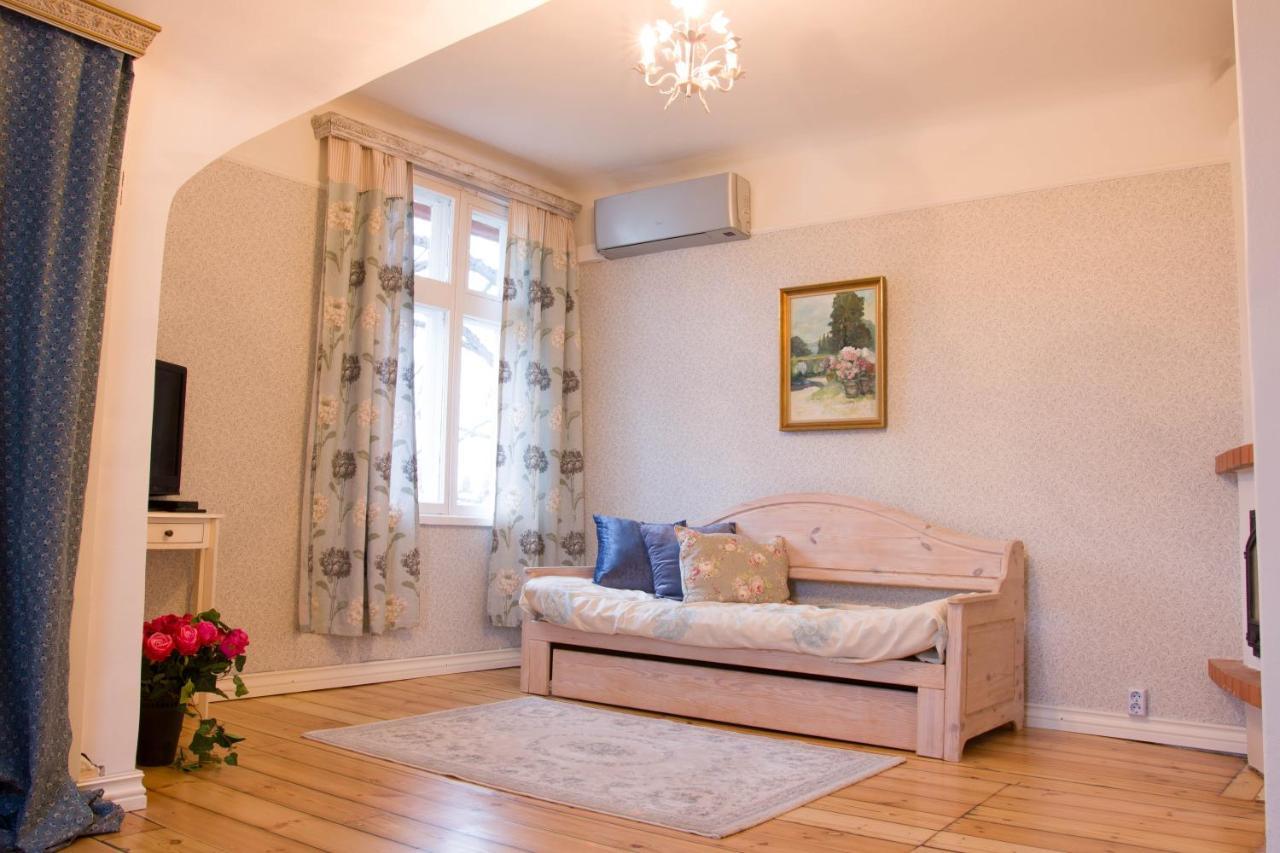 Villa Tammsaare Pärnu Kültér fotó