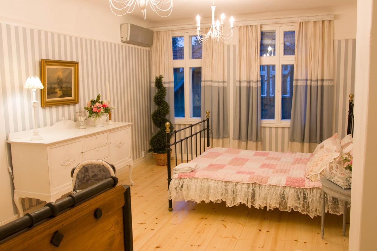 Villa Tammsaare Pärnu Kültér fotó