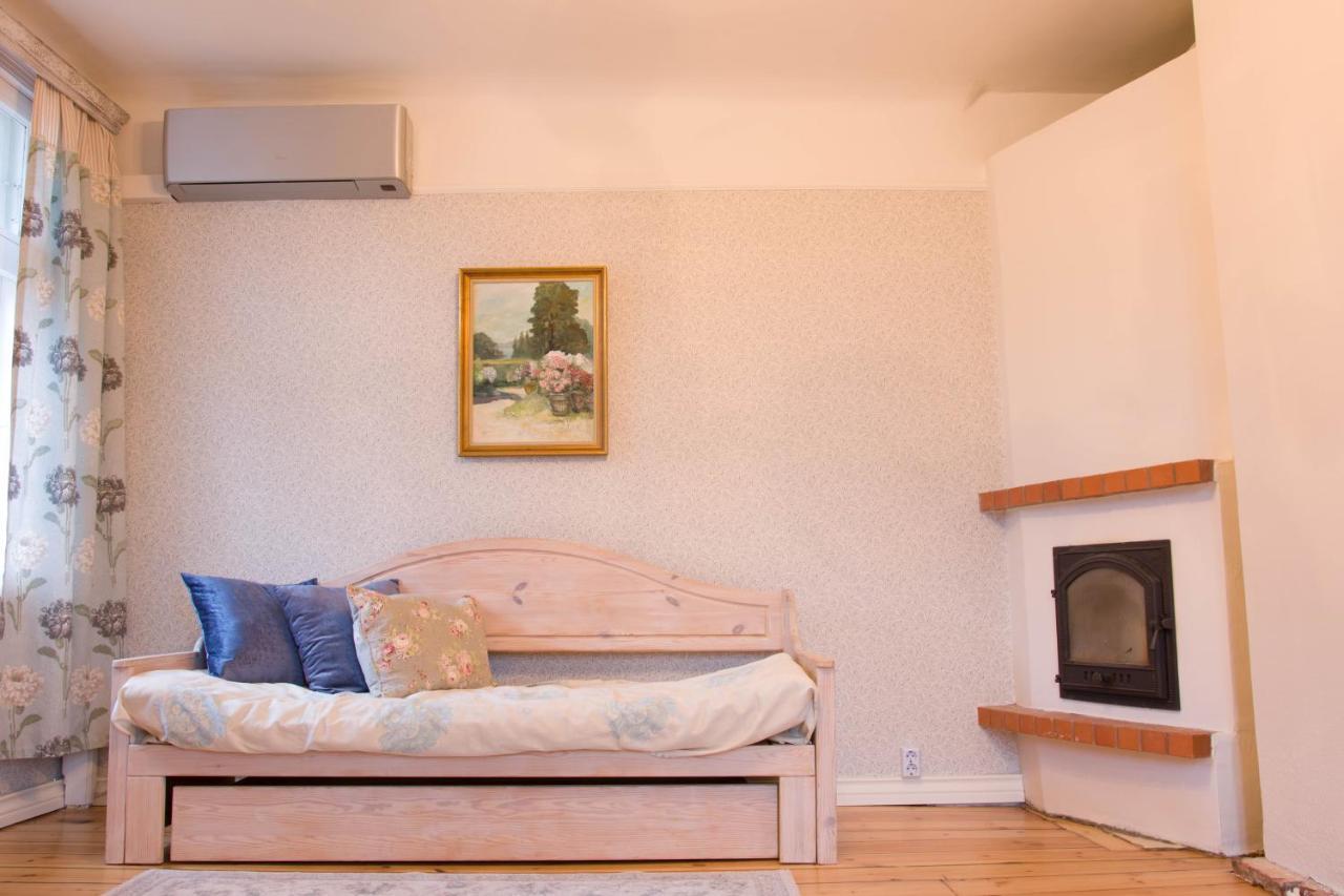 Villa Tammsaare Pärnu Kültér fotó