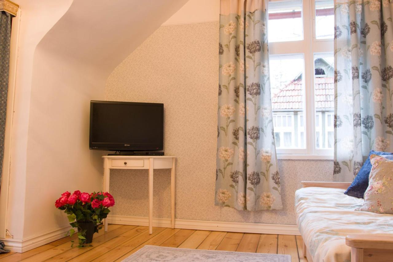 Villa Tammsaare Pärnu Kültér fotó