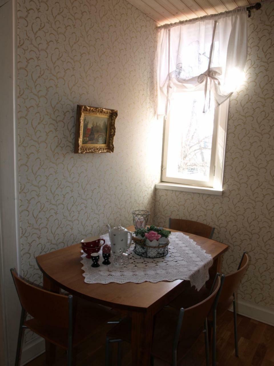 Villa Tammsaare Pärnu Kültér fotó